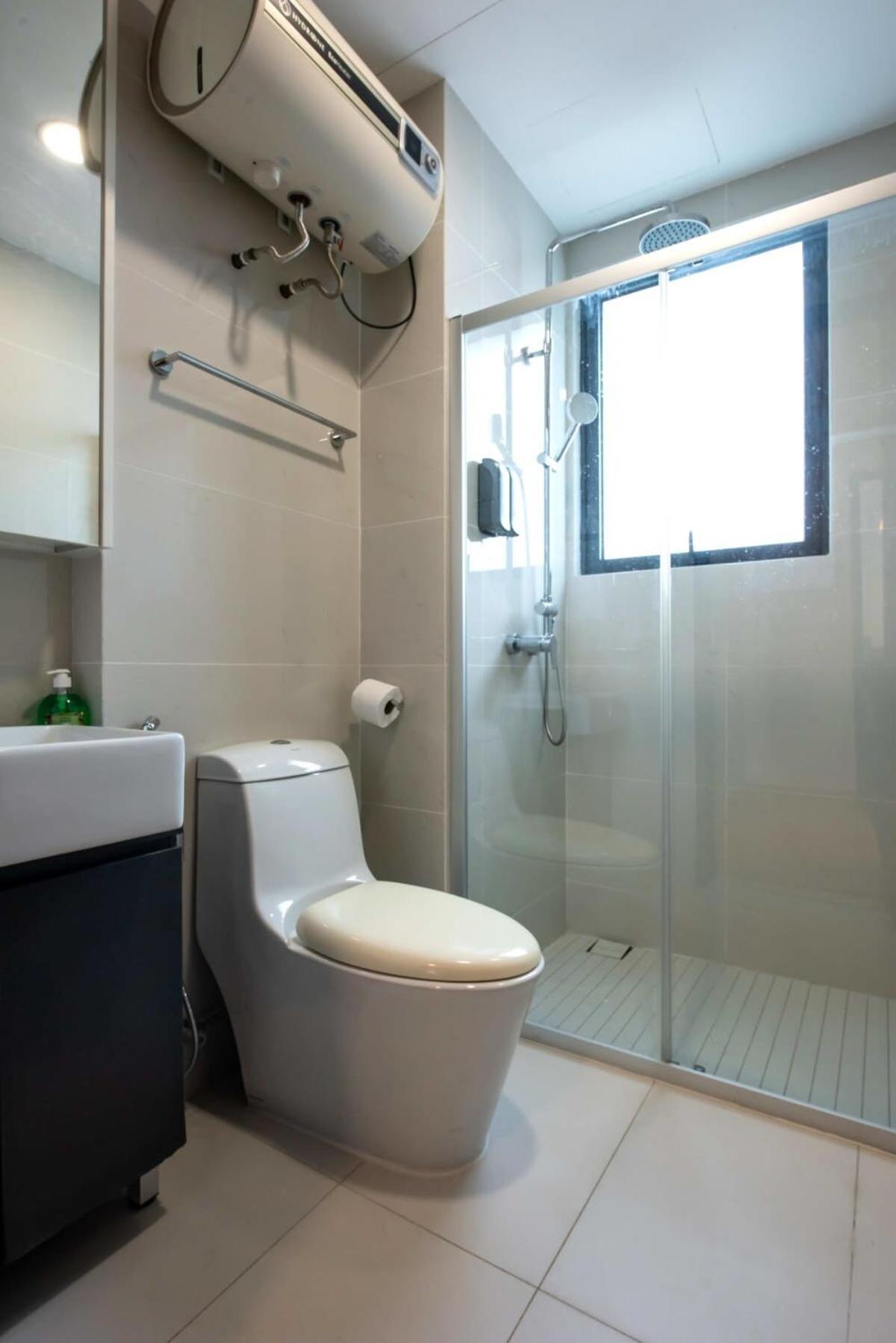 Comfy 3Br Apt In Danga Bay Free Parking Sea View Johor Bahru Exterior photo